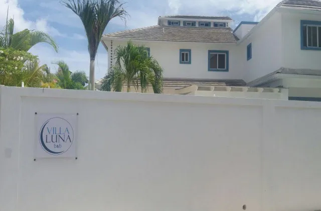BB Villa Luna Bayahibe Republique Dominicaine